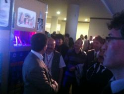 GSF'den Perspektif Sergisi